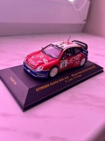Citroen Xsara wrc 1:43 - 1