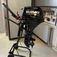 Závěsný lodní motor Suzuki DF20 AS nový