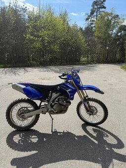 Yamaha Yzf 450 - 1