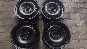 Disky 16" 5x112 ET33 Tiguan, Sharan2, Alhambra2