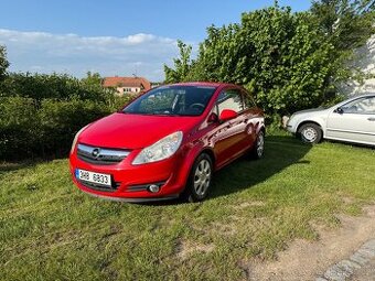 Opel Corsa 1.2 63kw