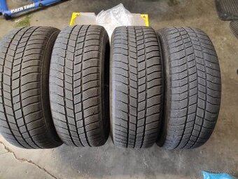 Zimní pneumatiky Barum Polaris 205/55 R16 na discích