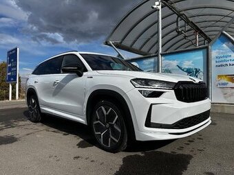 Škoda Kodiaq, Sportline, 4x4, TZ, 20"ALU, Canton, DPH