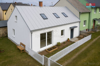 Prodej rodinného domu 3+1, 100 m², Litultovice