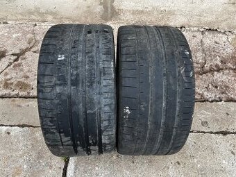 Pneu 295/30 R21