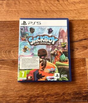 Sackboy: A Big Adventure