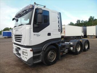 Iveco Stralis AS440S50, Souprava 120