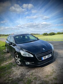 Peugeot 508 hdi