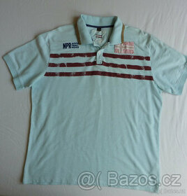 Napapijri pánské polo XXL - 1