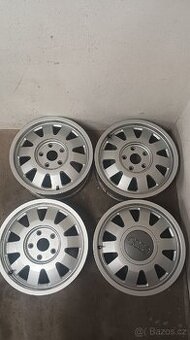 Audi R15 alu 5x100