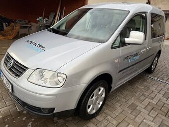Vw Caddy 2.0 CNG