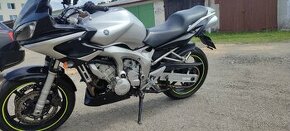Yamaha fz6 2004