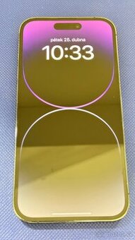 iPhone 14 Pro 128GB Purple, krásný stav