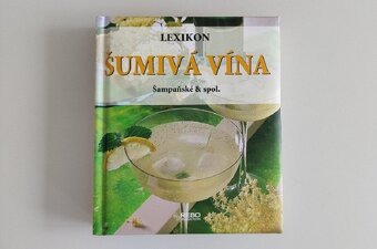 Tobias Pehle - Lexikon šumivá vína, šampaňské & další nápoje - 1
