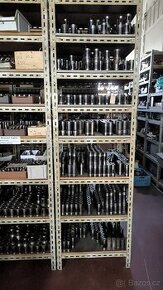 Kleštiny pro svačkové soustružnické automaty Kovosvit