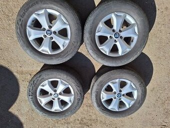 Prodám origo alu kola dacia duster 5x114,3 r16