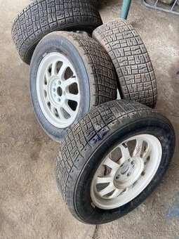 Kola 4x100r15 na autokros