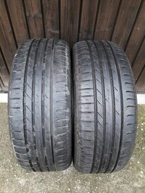 215/50R18 92W NOKIAN Wetproof - 2ks LÉTO