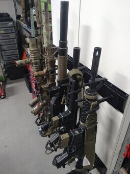 Airsoft vybavení