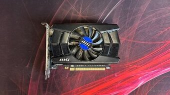 Grafika MSI GT 740 2 GB - 1