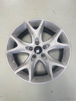 Alu kola AEZ, 8,5J , R18, 5x114,3