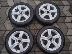 Alu kola 16" originál Peugeot