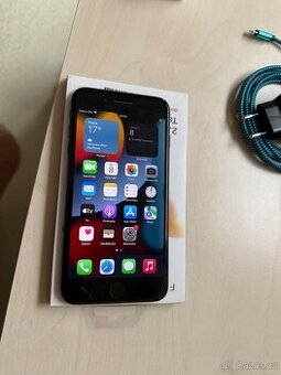 Apple iPhone 7plus 128gb černý