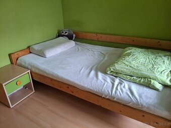 Dětský, studensky pokoj, skříně