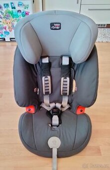 Dětská autosedačka Britax Römer Evolva 1-2-3 plus