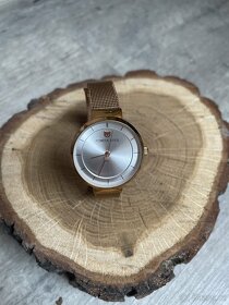 pomeek gold damské hodinky - 1