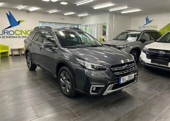 Subaru Outback 2.5 ACTIVE LPG Zaruka1R 124 kw1