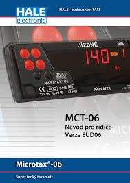 Taxametr Halle MCT -06