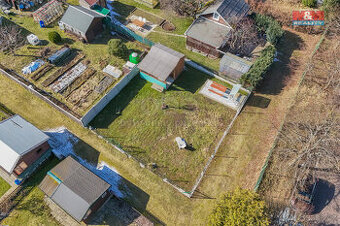 Prodej zahrady, 223 m², Aš, ul. Okružní