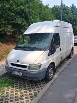 Ford Transit 330L