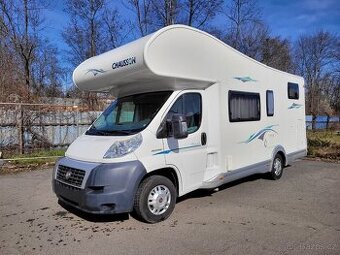 Obytný vůz Fiat Ducato