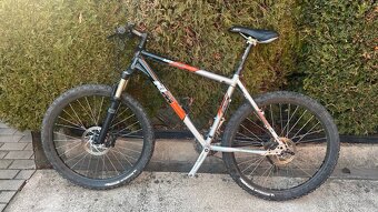 Horské kolo KTM