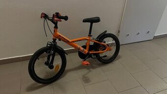 Dětské kolo 16" BTWIN