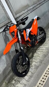 KTM exc-f 450 2023 supermoto - 47mth