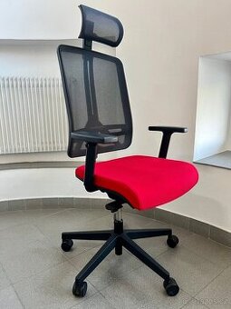 kancelářská židle Rim Flexi - 2 ks