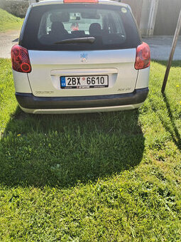 PEUGEOT 207 SW LPG BEZ KOROZE