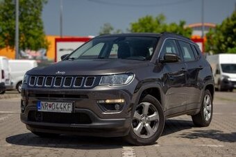 Jeep Compass 1.6D 2019 Longitude