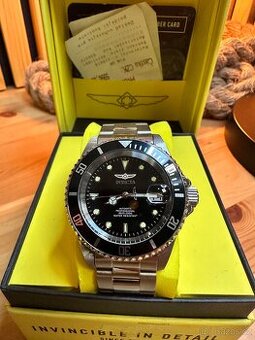 Hodinky INVICTA 82260 B, automat