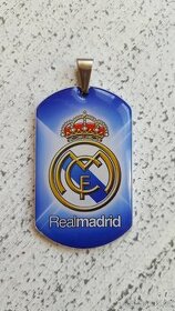 Přívěsek REAL MADRID - Nový. - 1