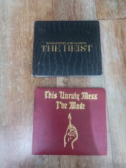Cd Macklemore & Ryan Lewis - 1