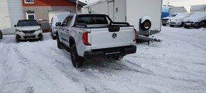 Rám na korbu. VW New amarok