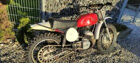 ČZ motokros 250/980 - 1