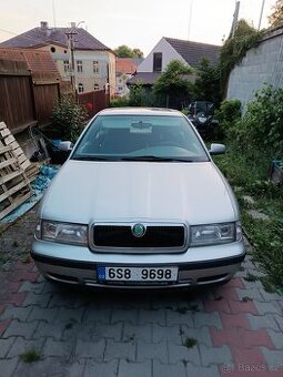 Prodám Octavii - 1