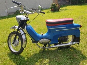 Jawa 21 pionýr
