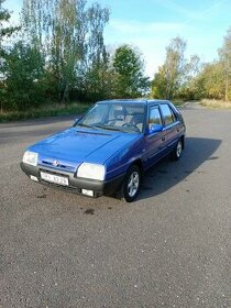 Prodám Škoda Favorit 135,r. v. 1992