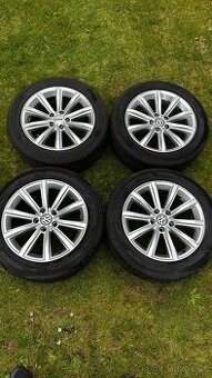 17" alu sada London original VW Passat B8